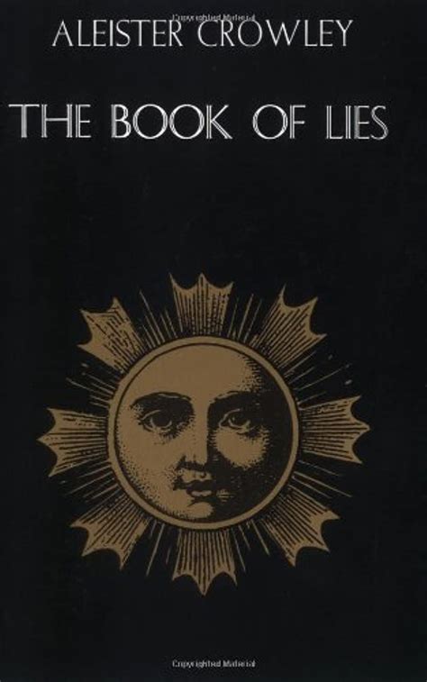book of lies crowley pdf.